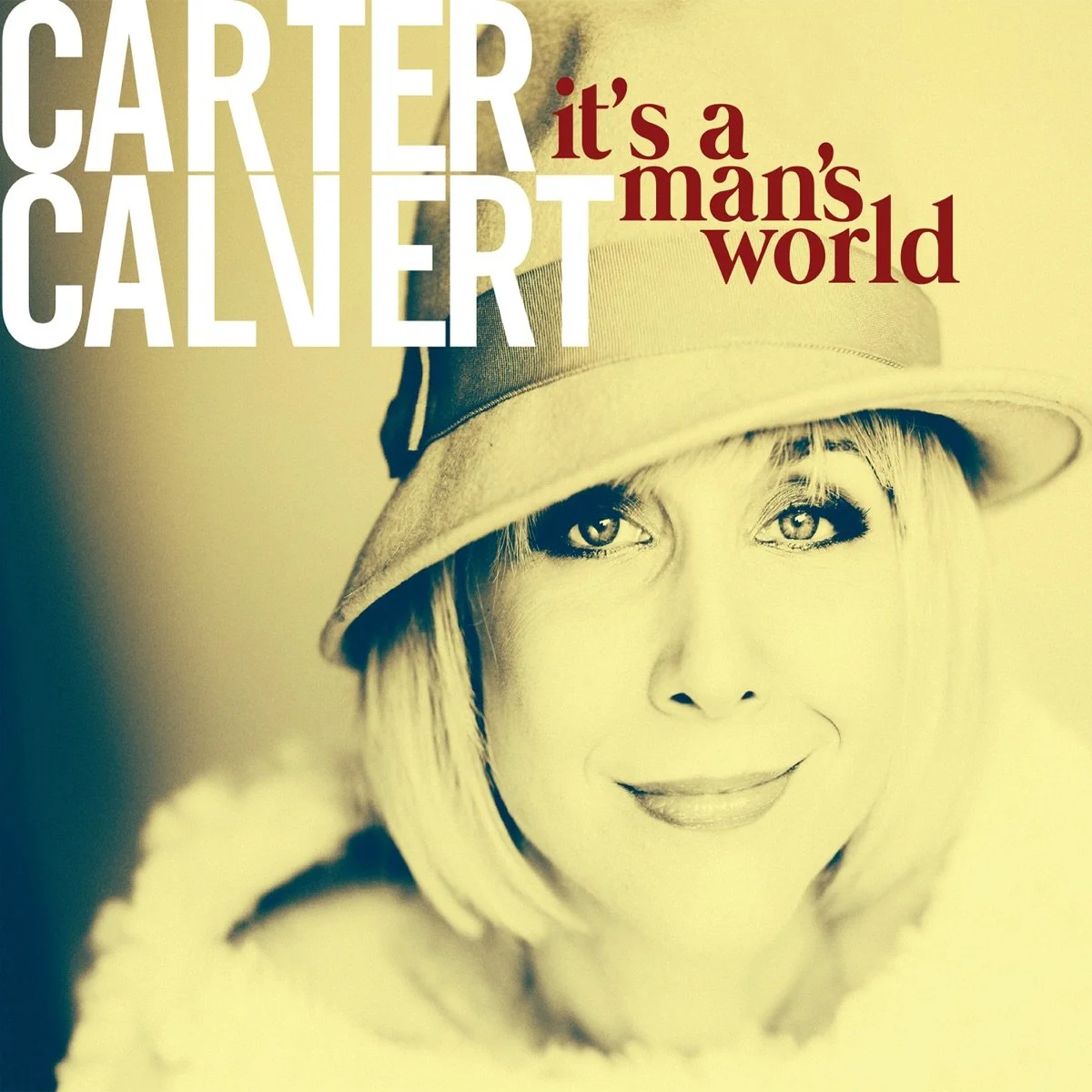 Carter Calvert – It’s A Man’s World, 2017