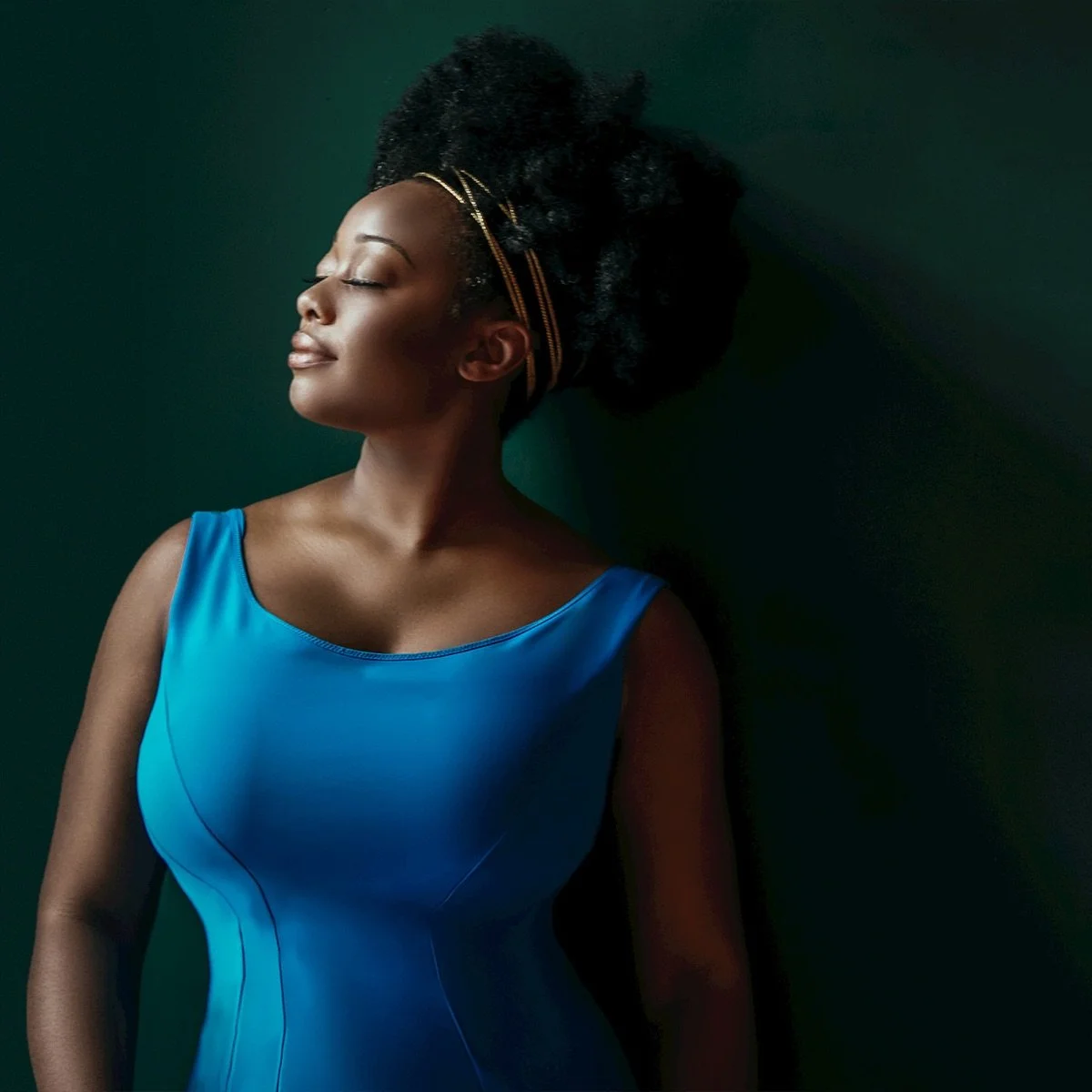 Alicia Olatuja – Intuition: Songs from the Minds of Women, 2019