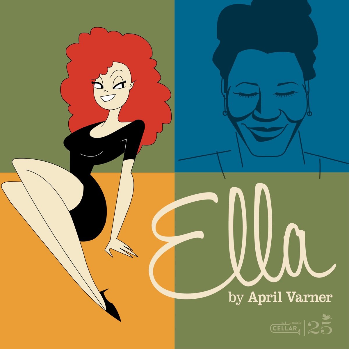 April Varner – Dear Ella, 2026