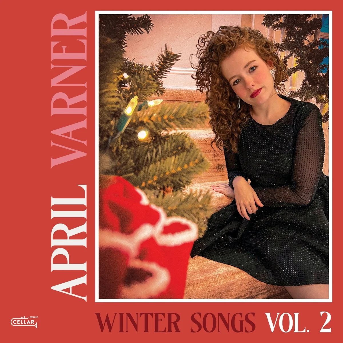 April Varner – Winter Songs Vol. 2, 2025