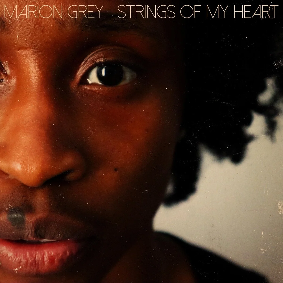 Marion Grey – Strings of My Heart: The Poetry &amp; Interludes EP, 2025