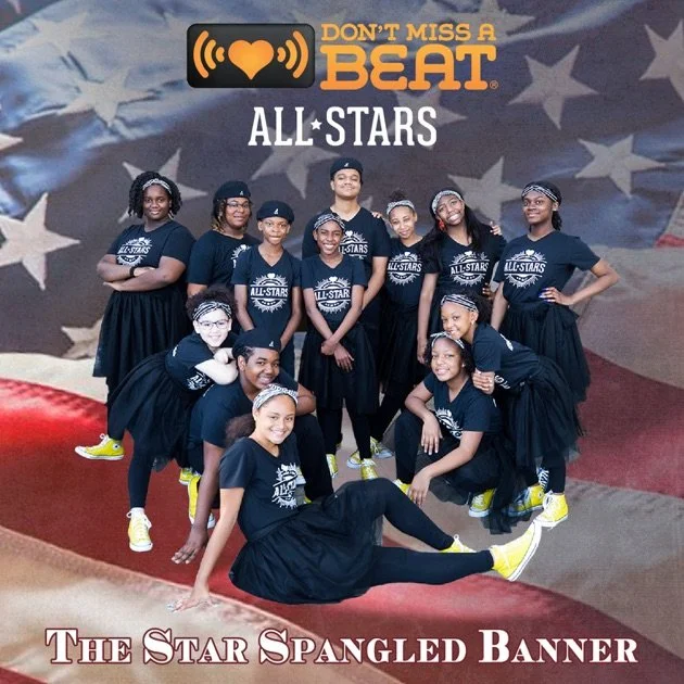 Don’t Miss A Beat – Star Spangled Banner, 2020