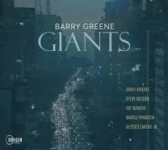 Barry Greene Album Release with (Ulysses Owens Jr. & Pat Bianchi)