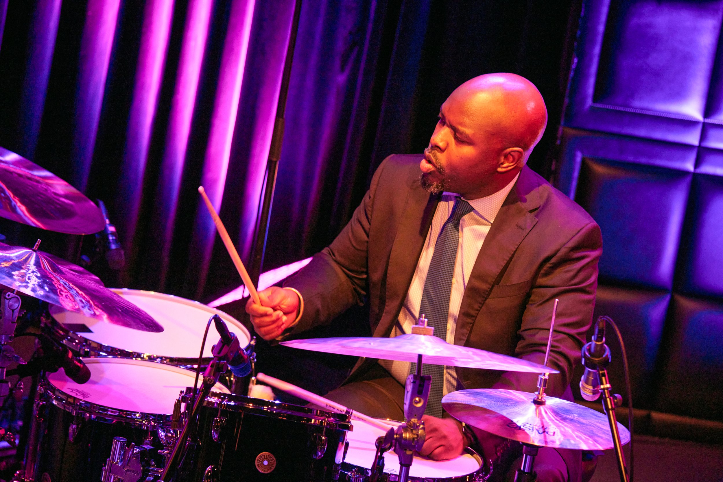 Ulysses Owens Jr. Global Drum Intensive (Shanghai, CZ) 