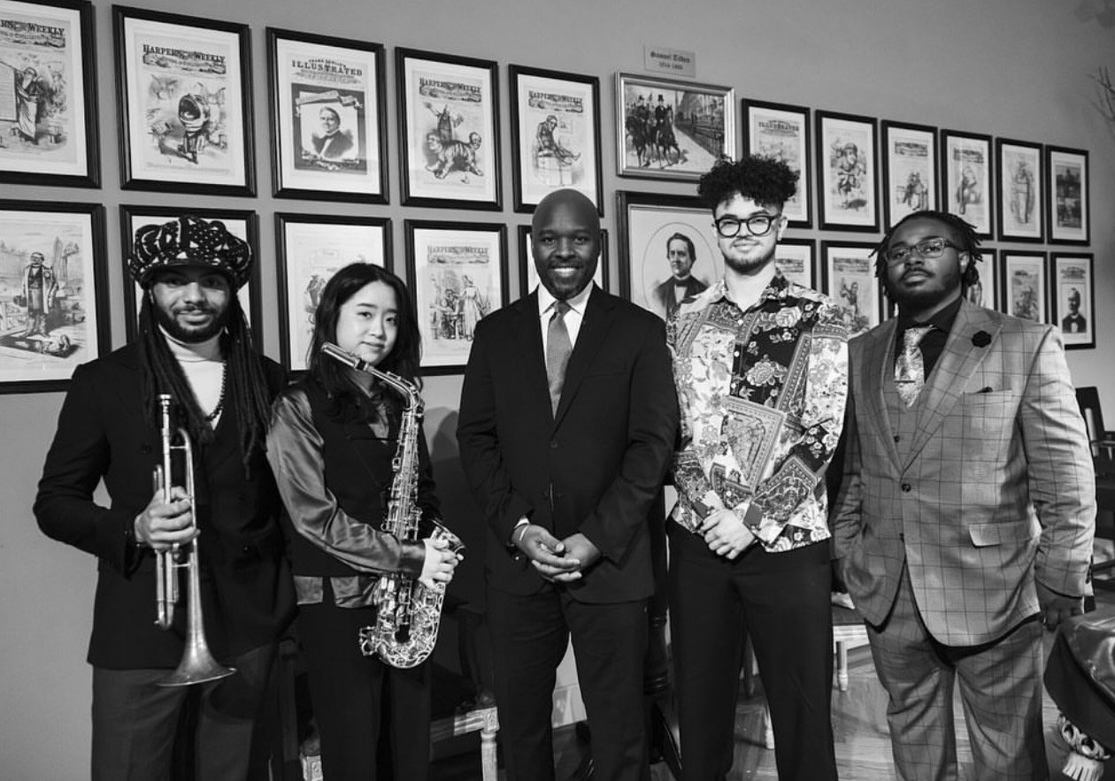 Ulysses Owens Jr. & Generation Y 