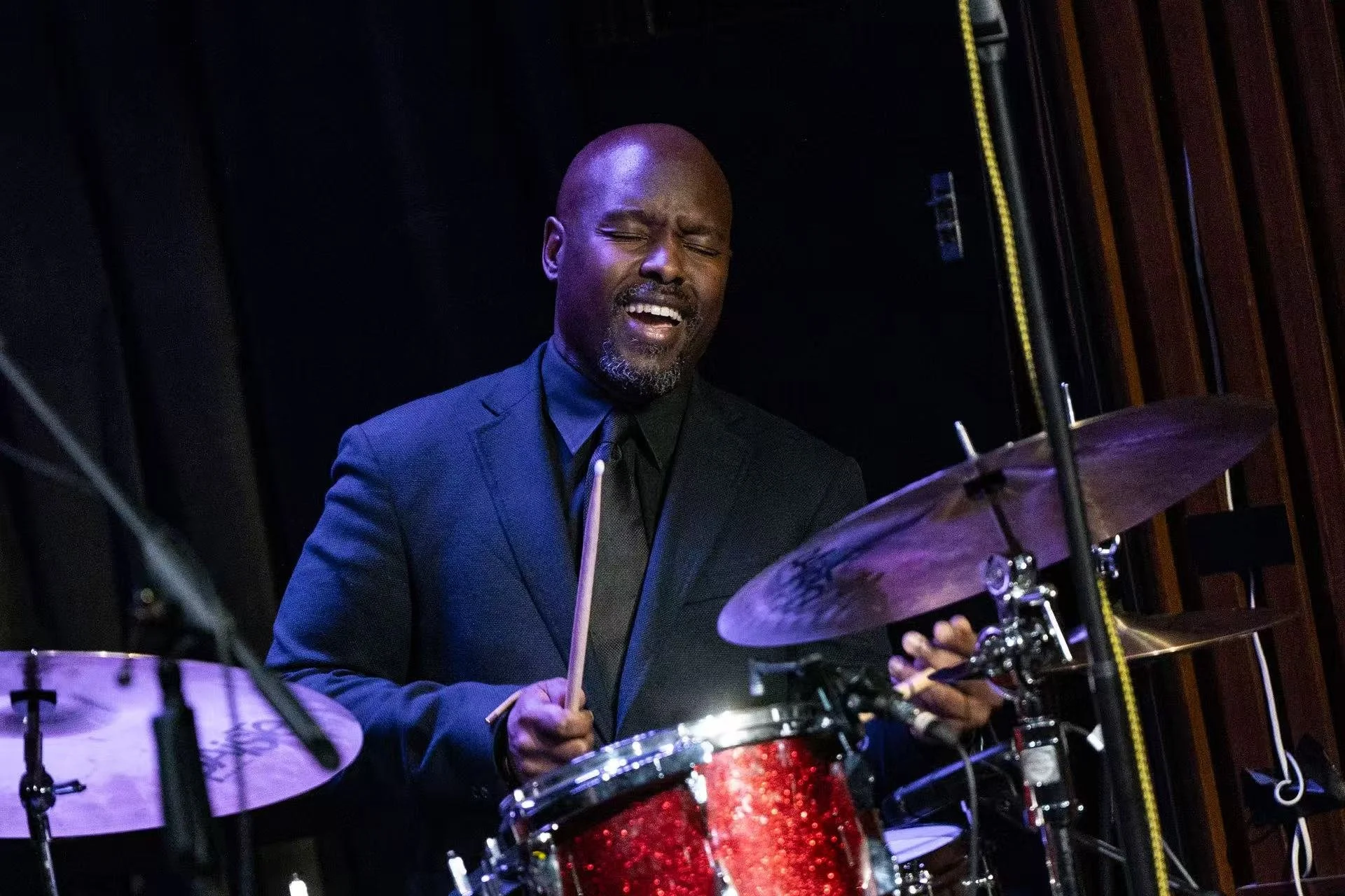 UOJ Guest Artist at JZ Jazz Club 