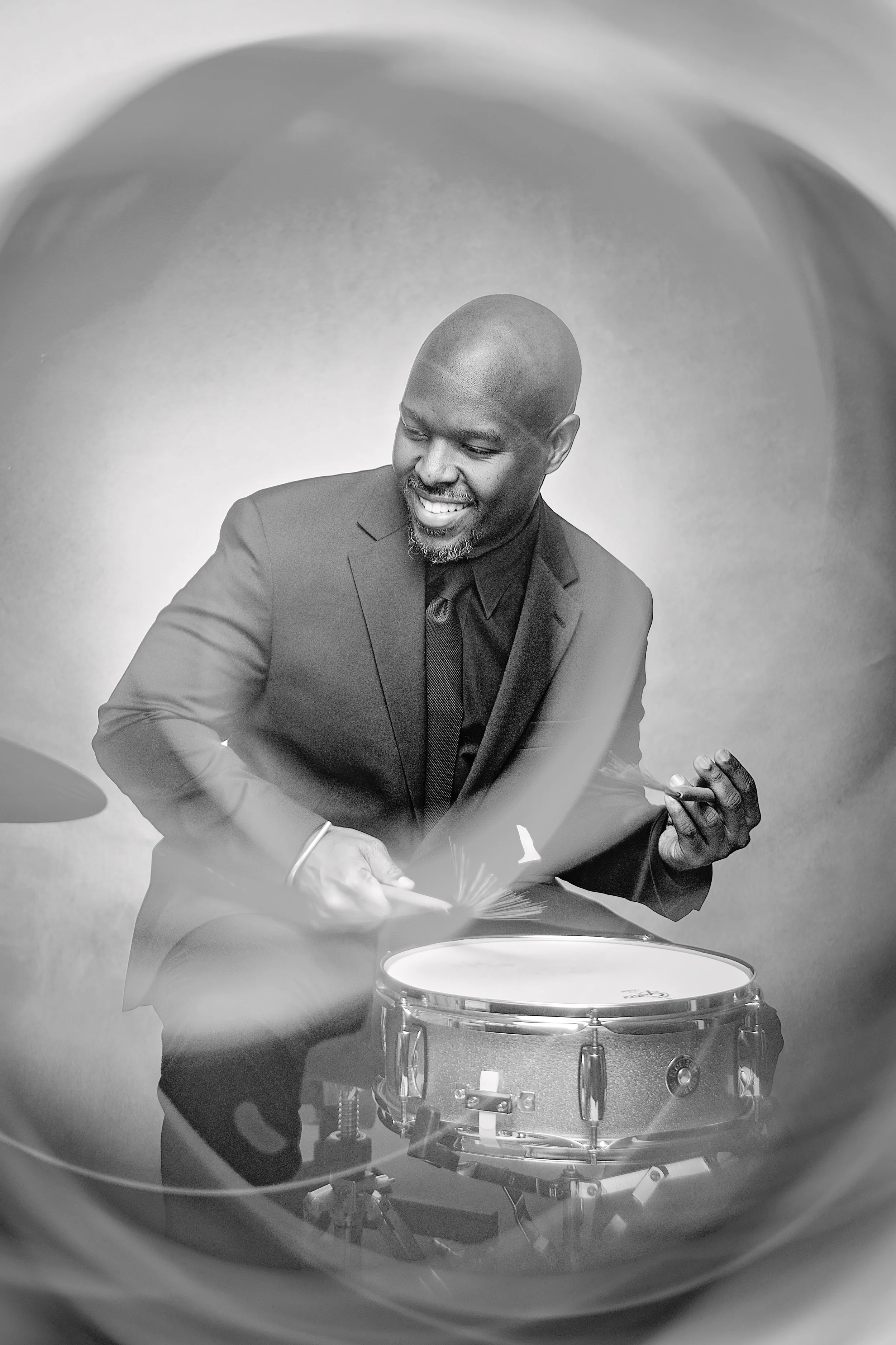 Tampa Jazz Society with Howard Paul, Fred Johnson, and Scott Giddens 