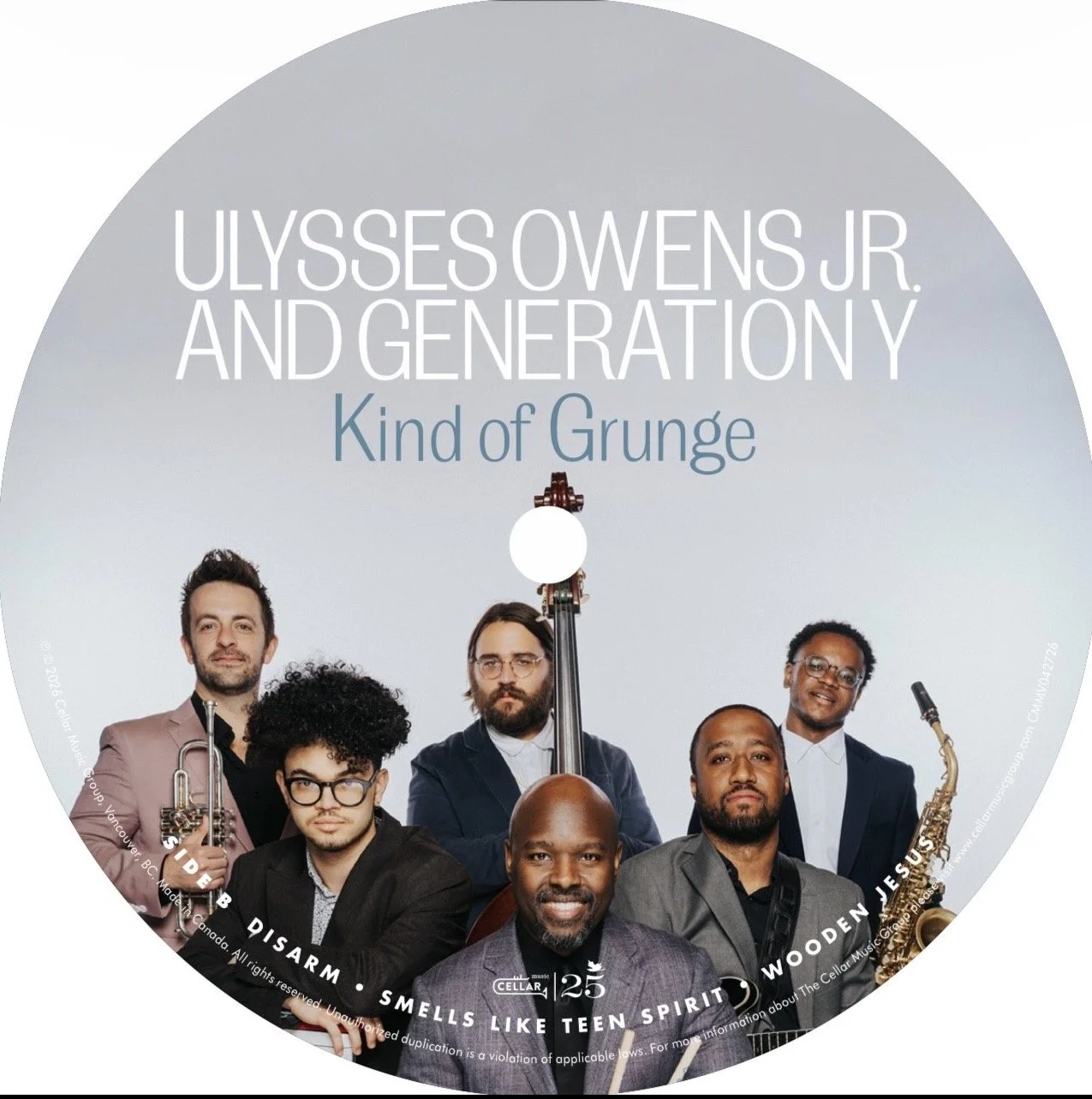 Ulysses Owens Jr. &amp; Generation Y 