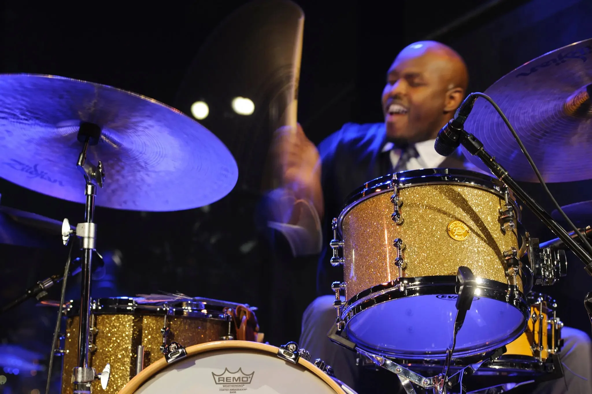 Mr. Owens. Credit: Jacob Blickenstaff for The New York Times