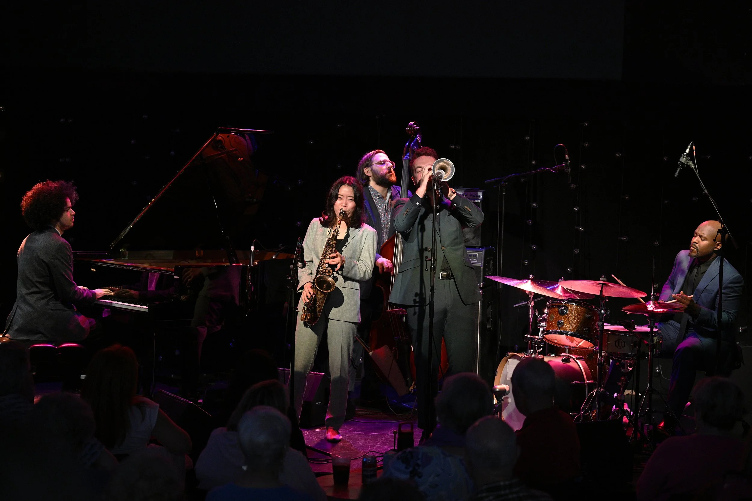 Ulysses Owens Jr. &amp; Generation Y at The Jazz Corner, Hilton Head