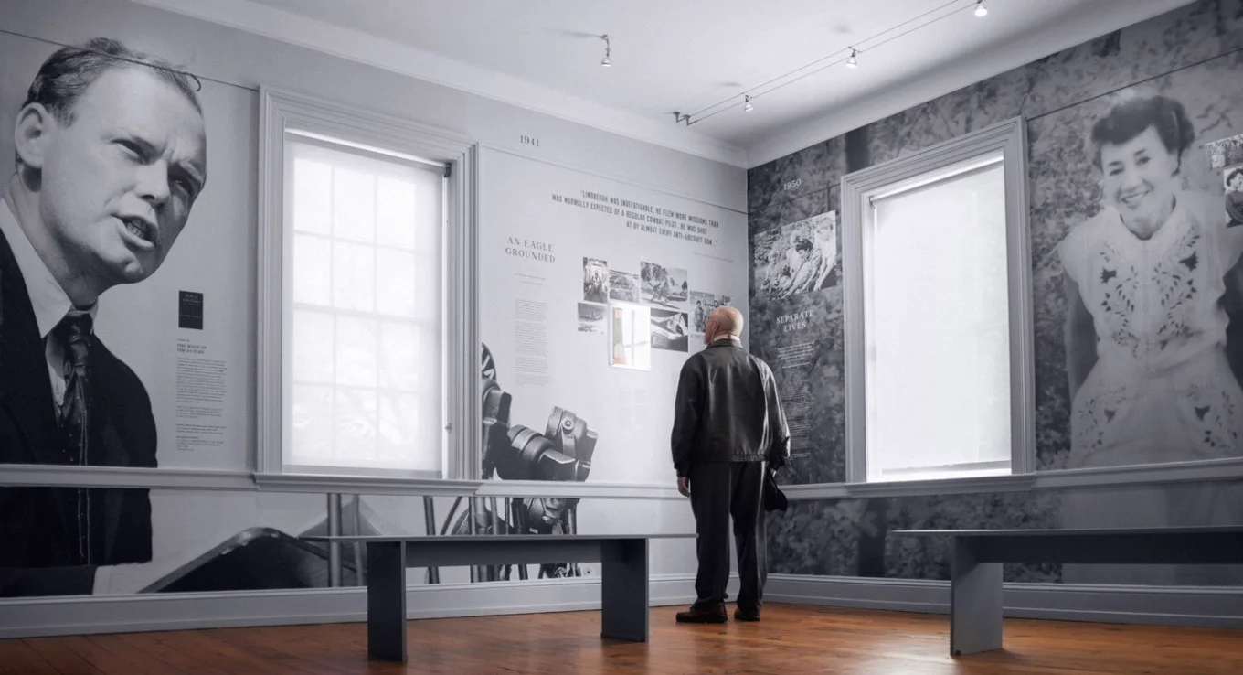Charles & Anne Lindbergh Exhibition