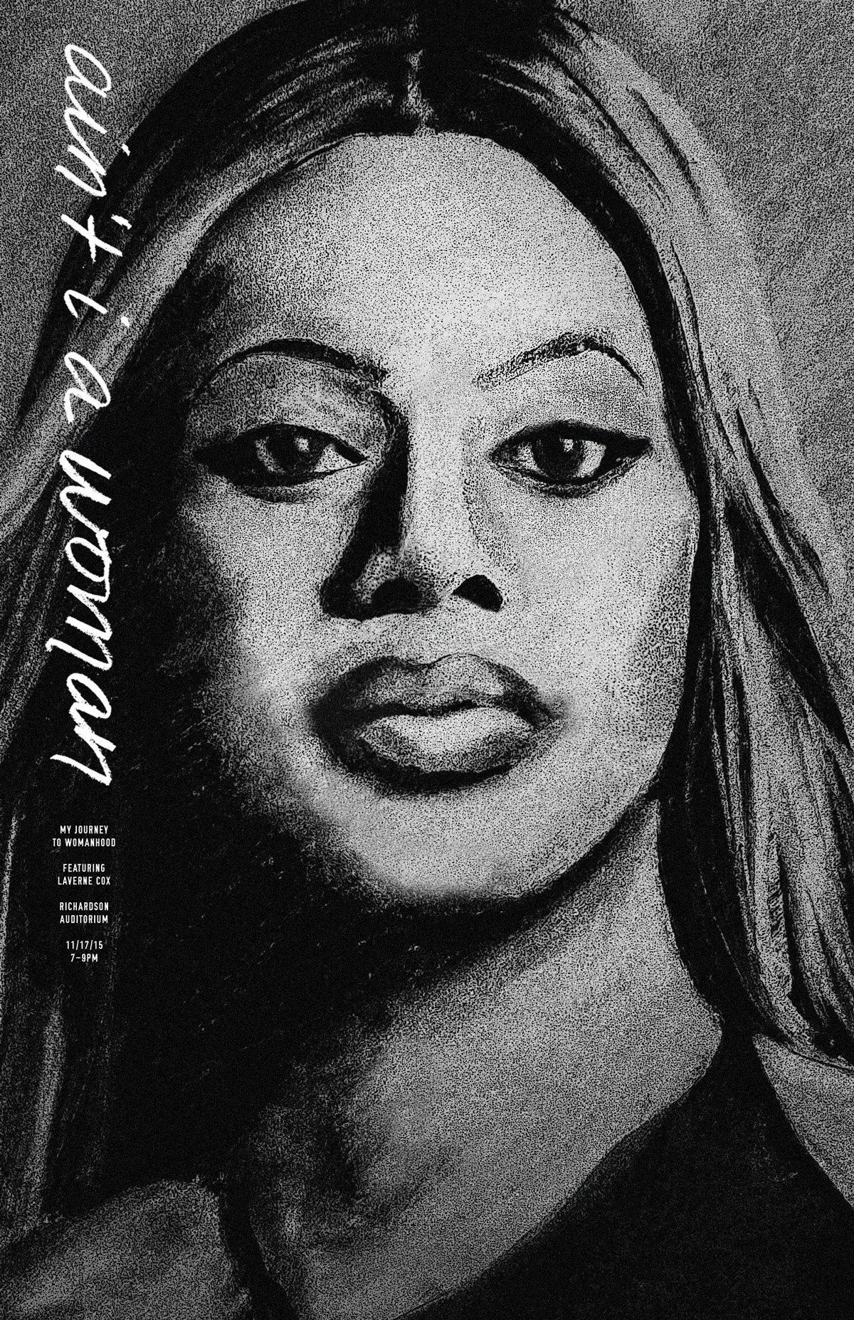 Ain’t I A Woman, Laverne Cox Lecture — 2016