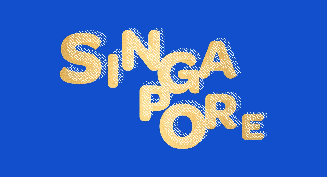 Road to Singapore