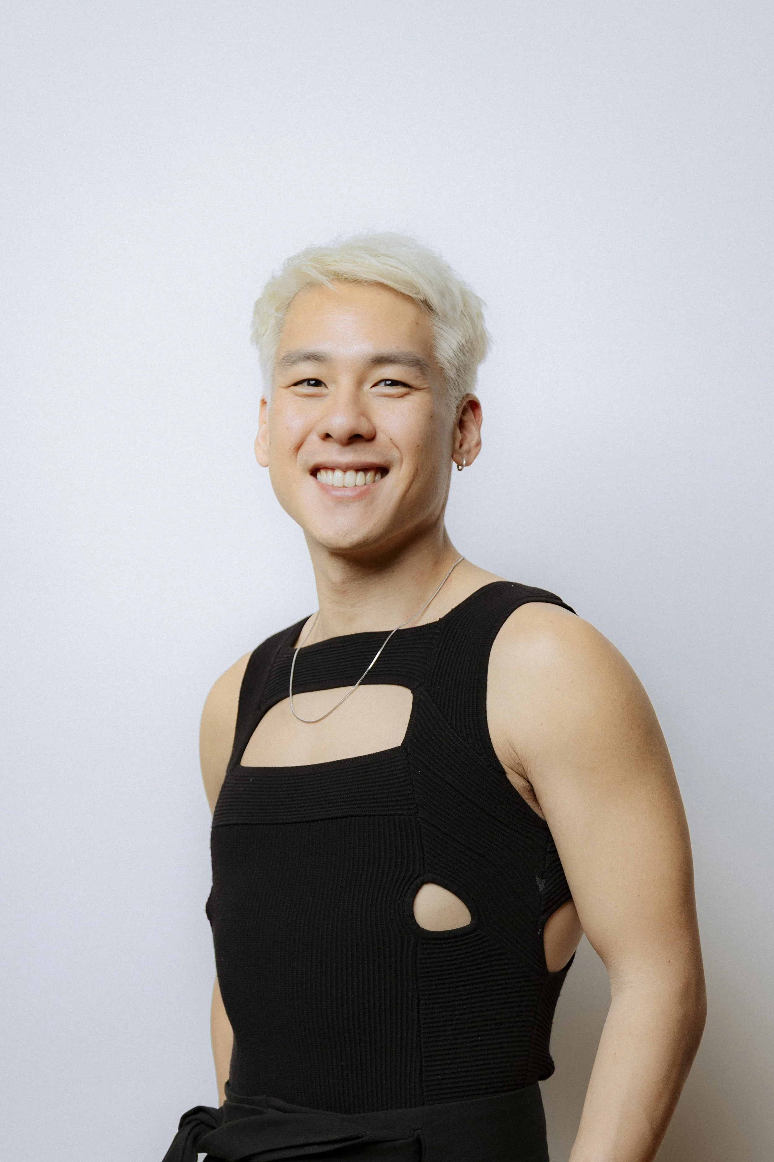 Andy Chen Portrait