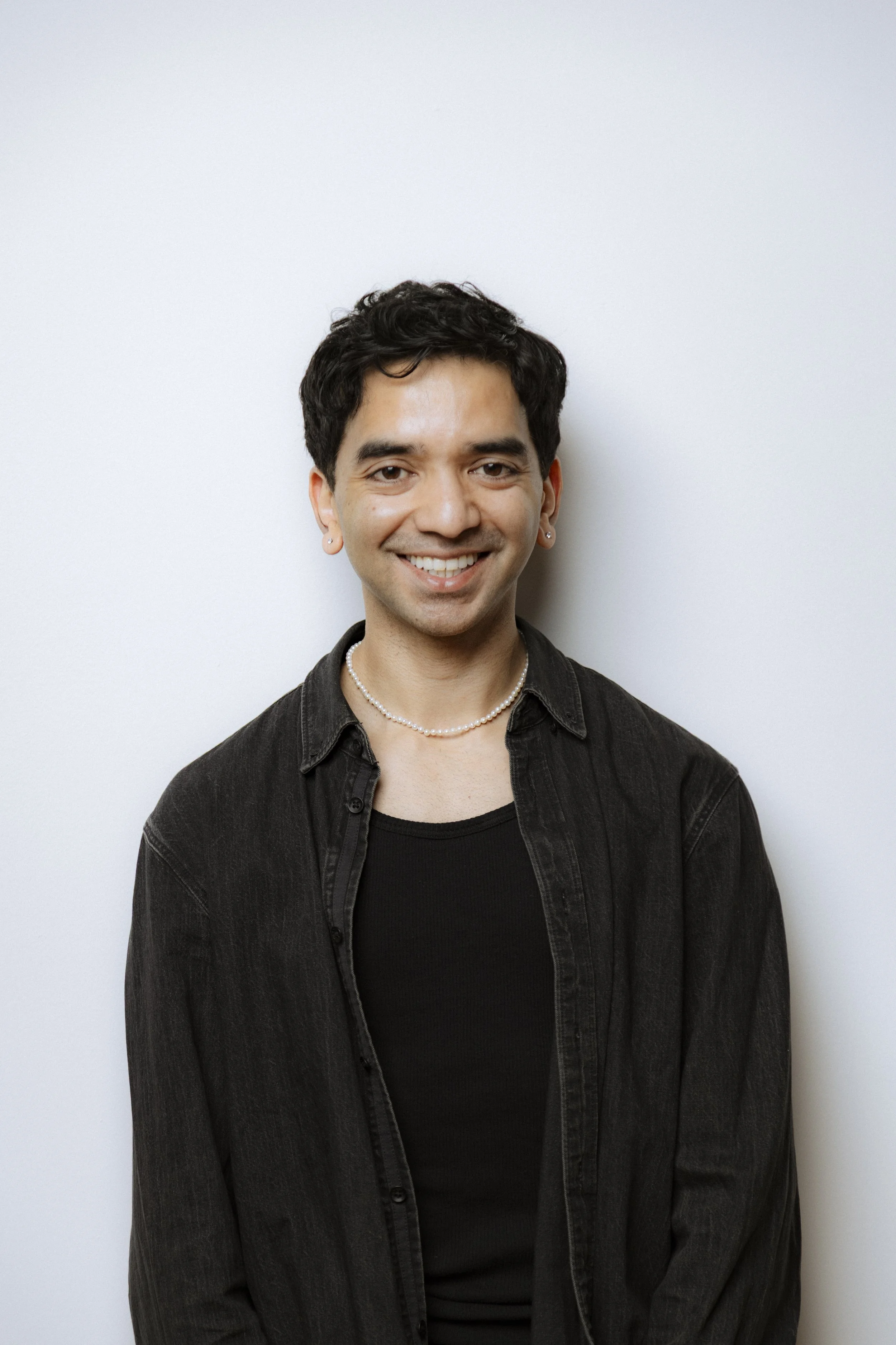 Waqas Jawaid Portrait