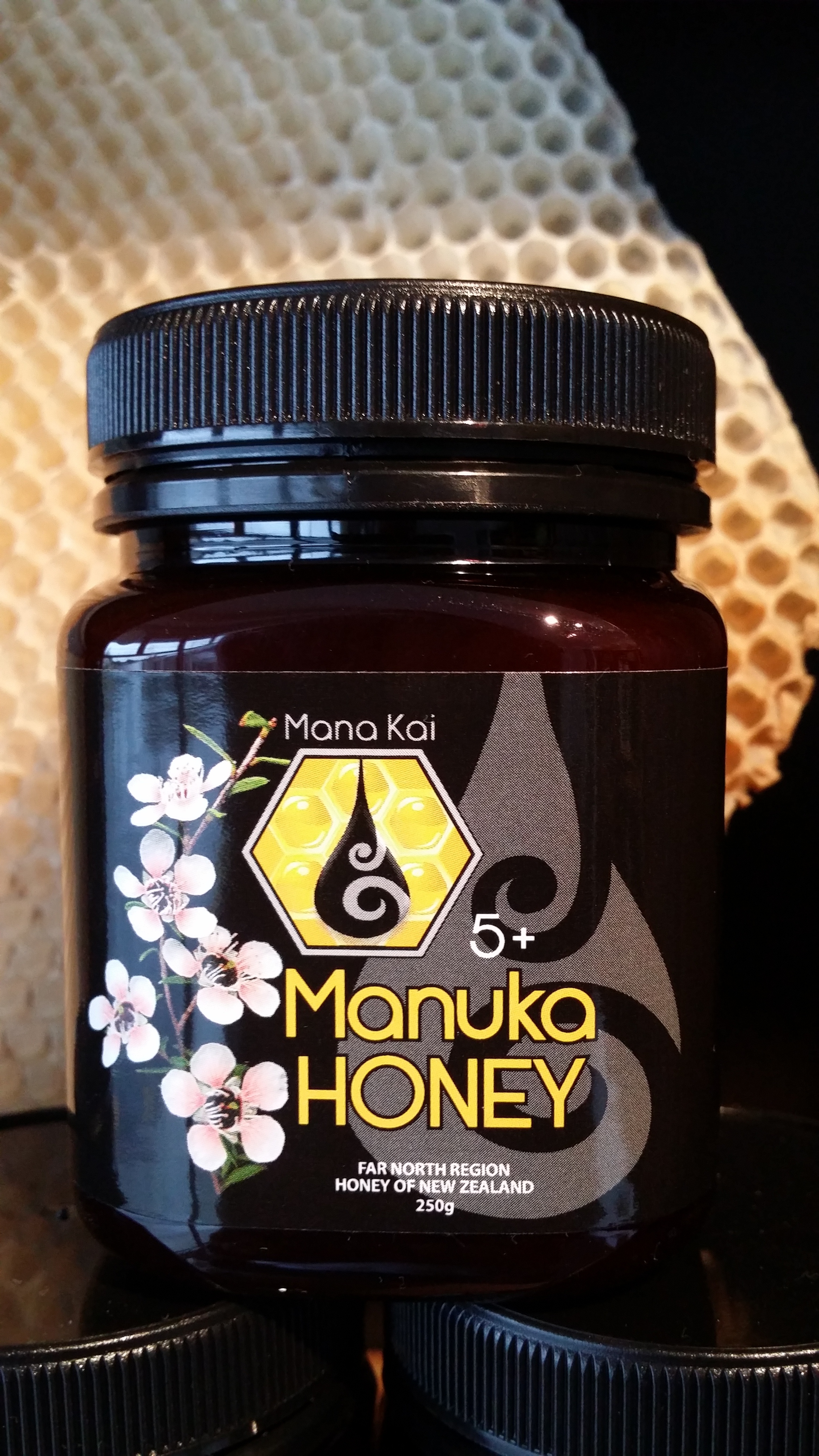 Mana Kai Honey - Manuka Honey
