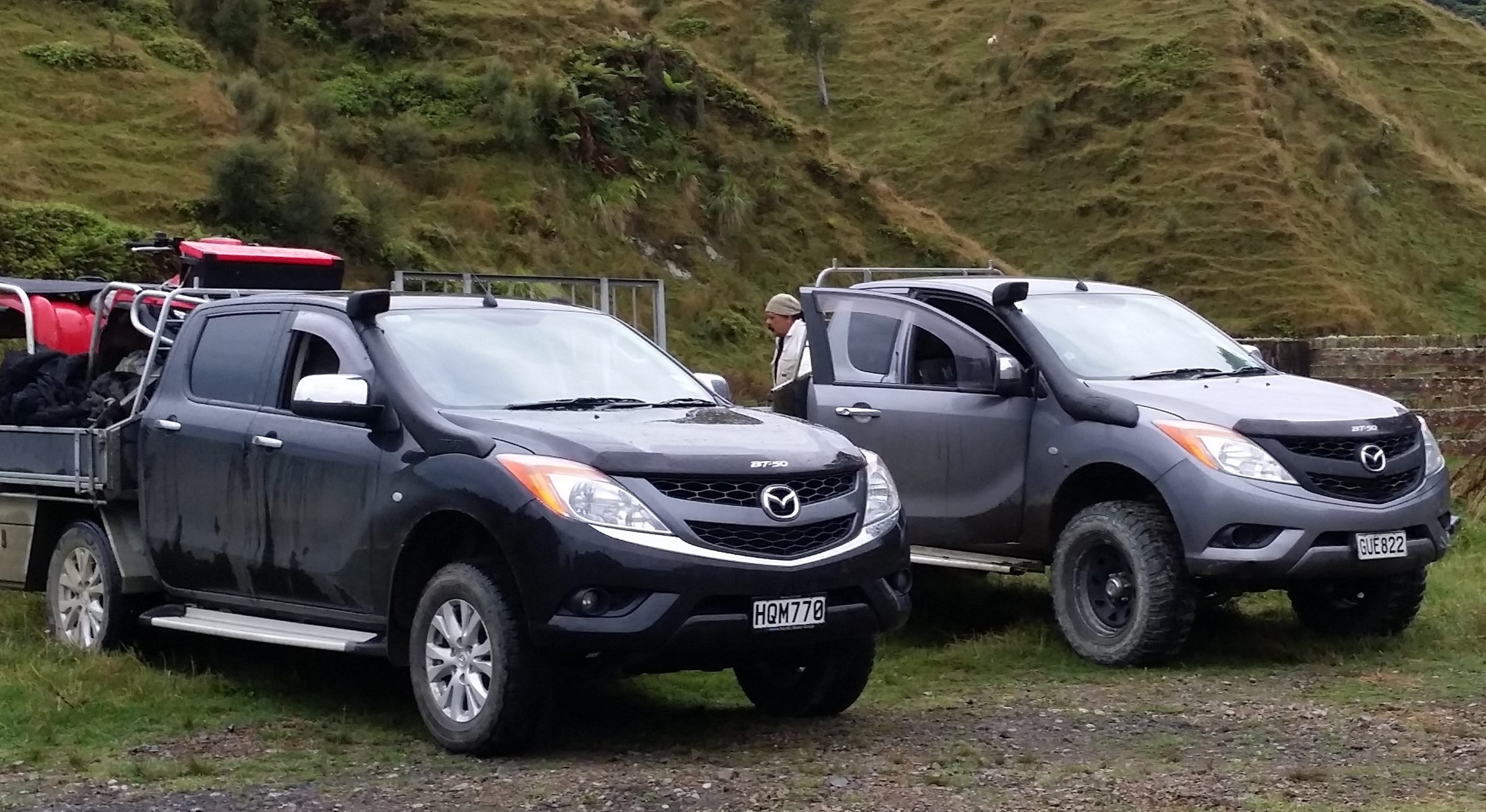2015 - Road Trip Taranaki