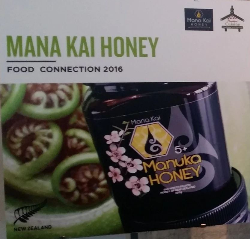 2016 - Japan & Korea Food Connection