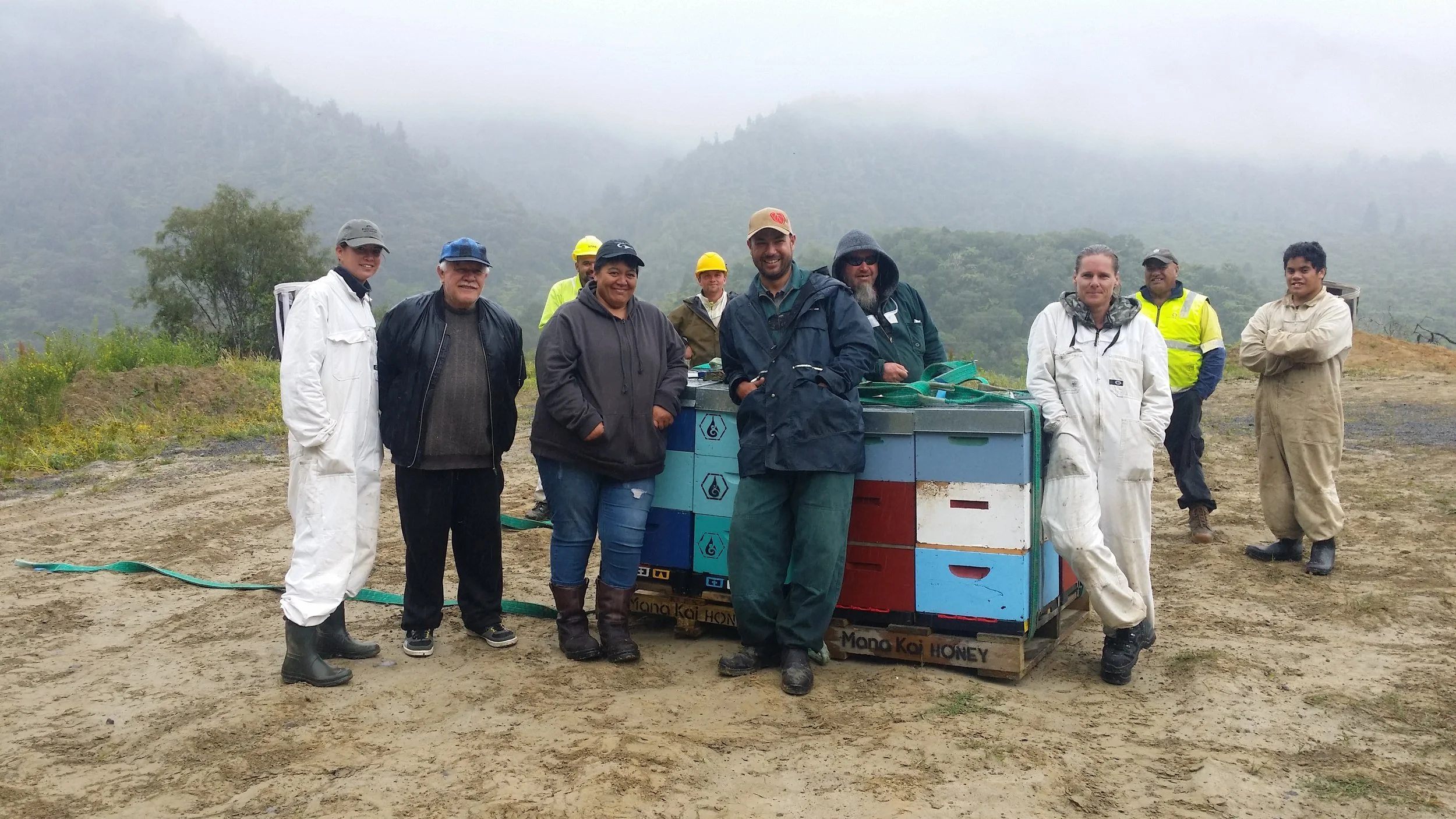 2017 - Working with Maori Land Trusts