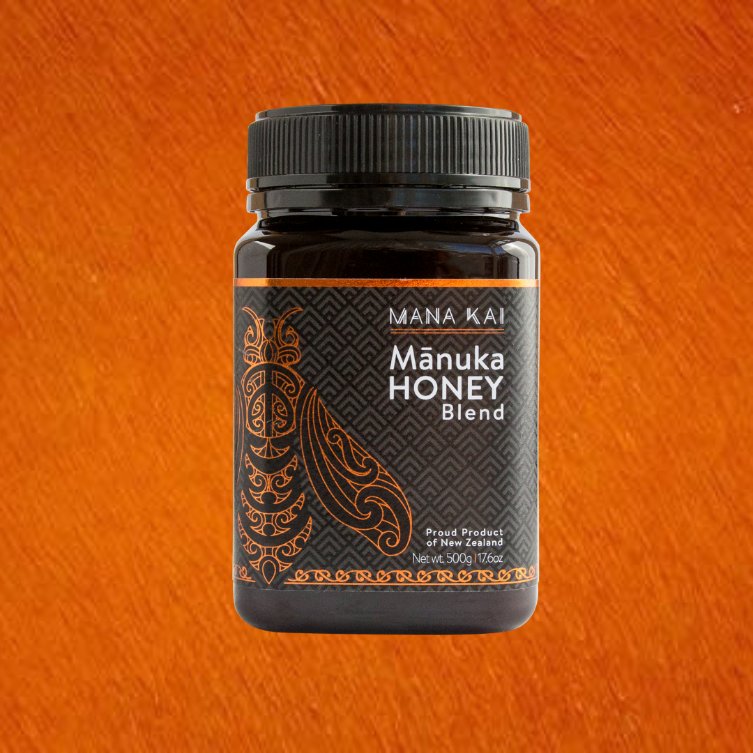 Mana Kai Honey - Manuka Honey Blend