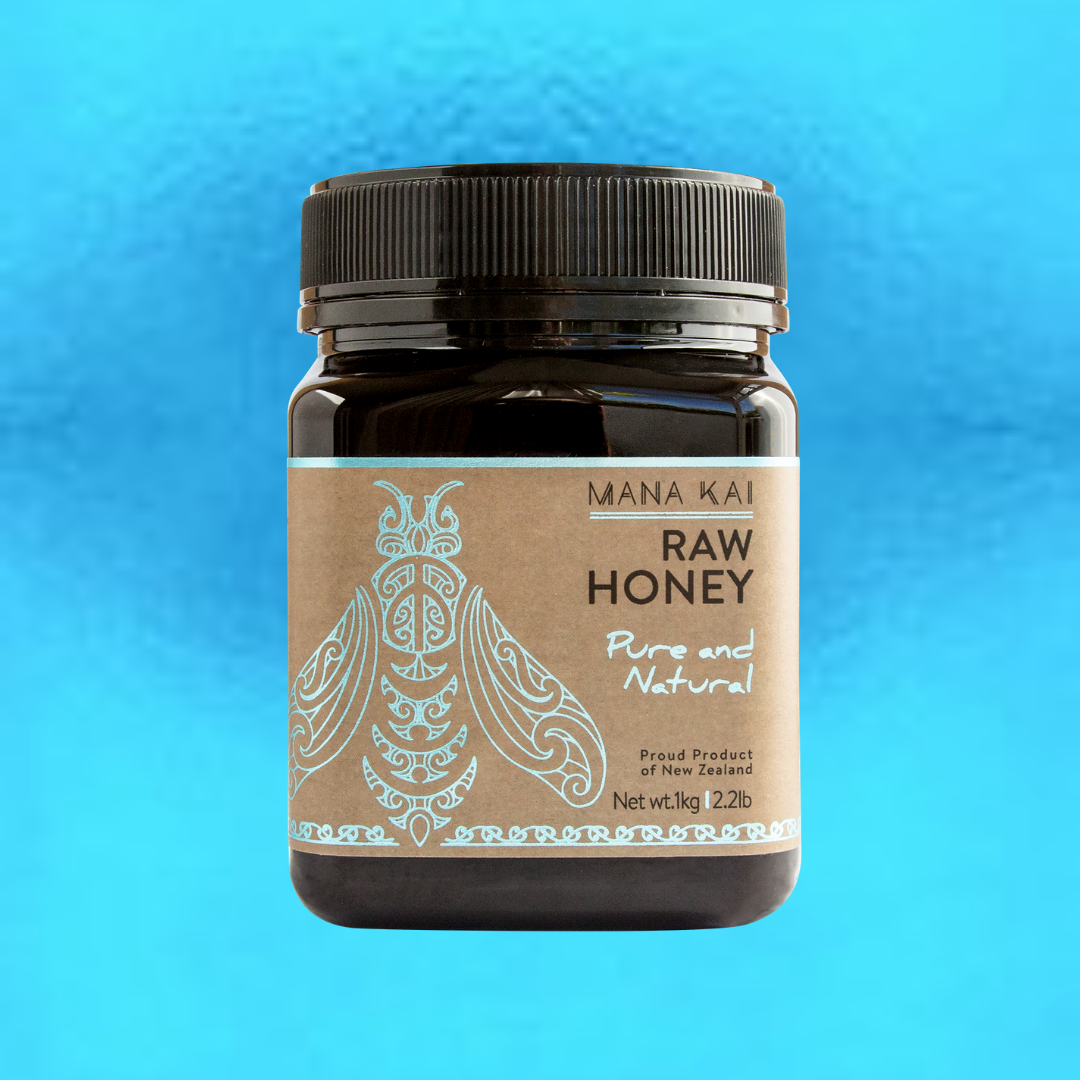Mana Kai Honey , Native flora, raw honey