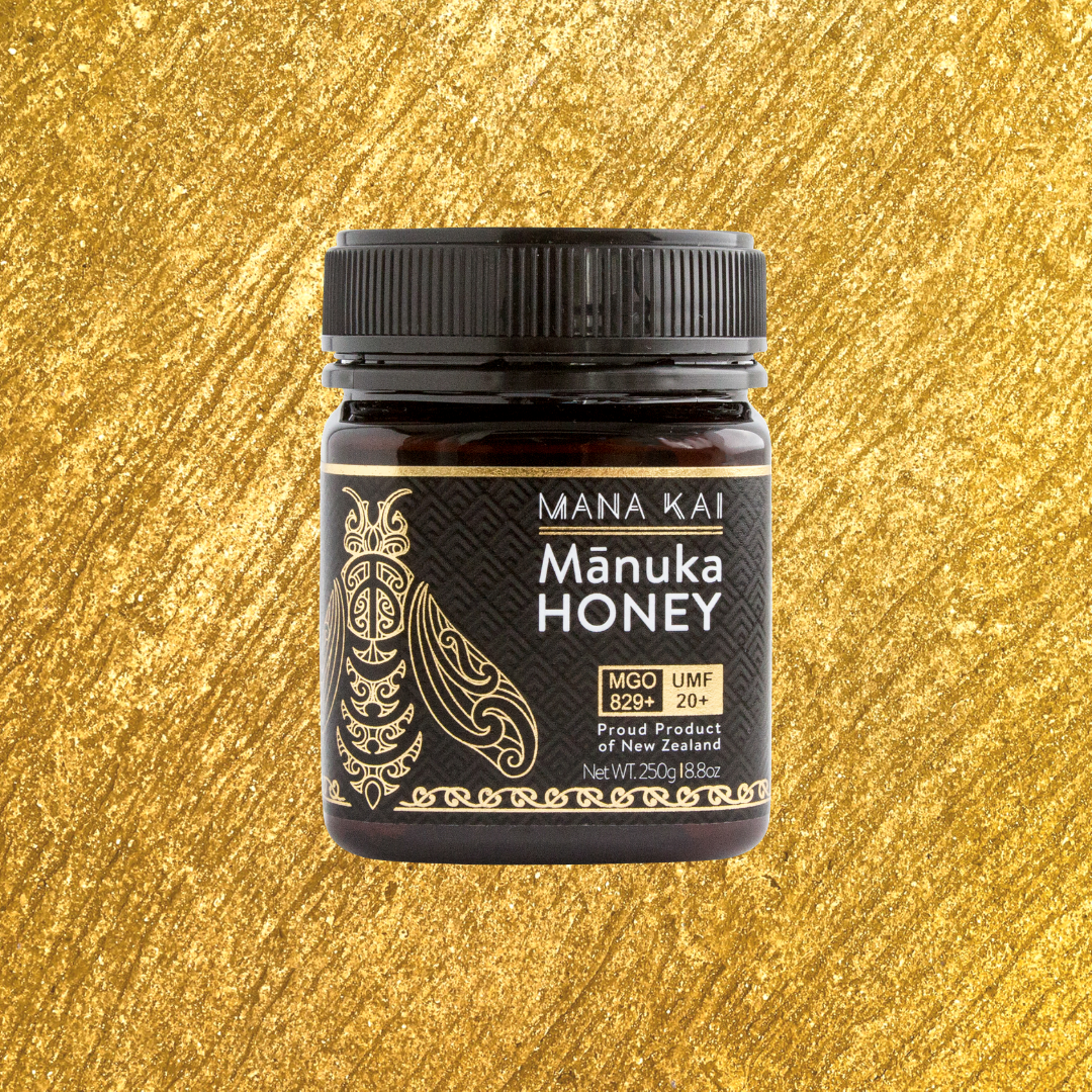 Mana Kai Honey UMF 20+ Manuka Honey