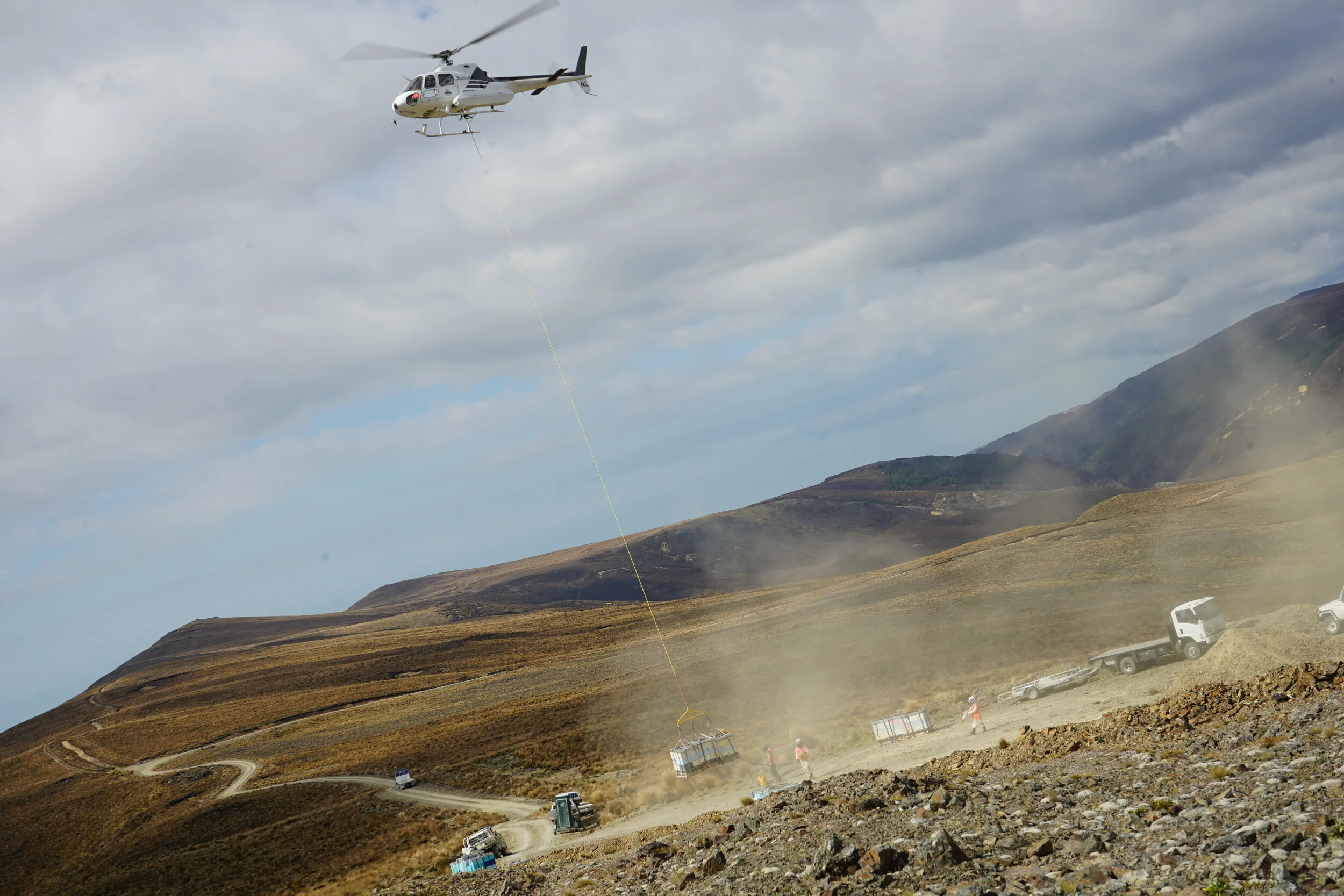 How Do Bees Fly? By Helicopter of Course! 