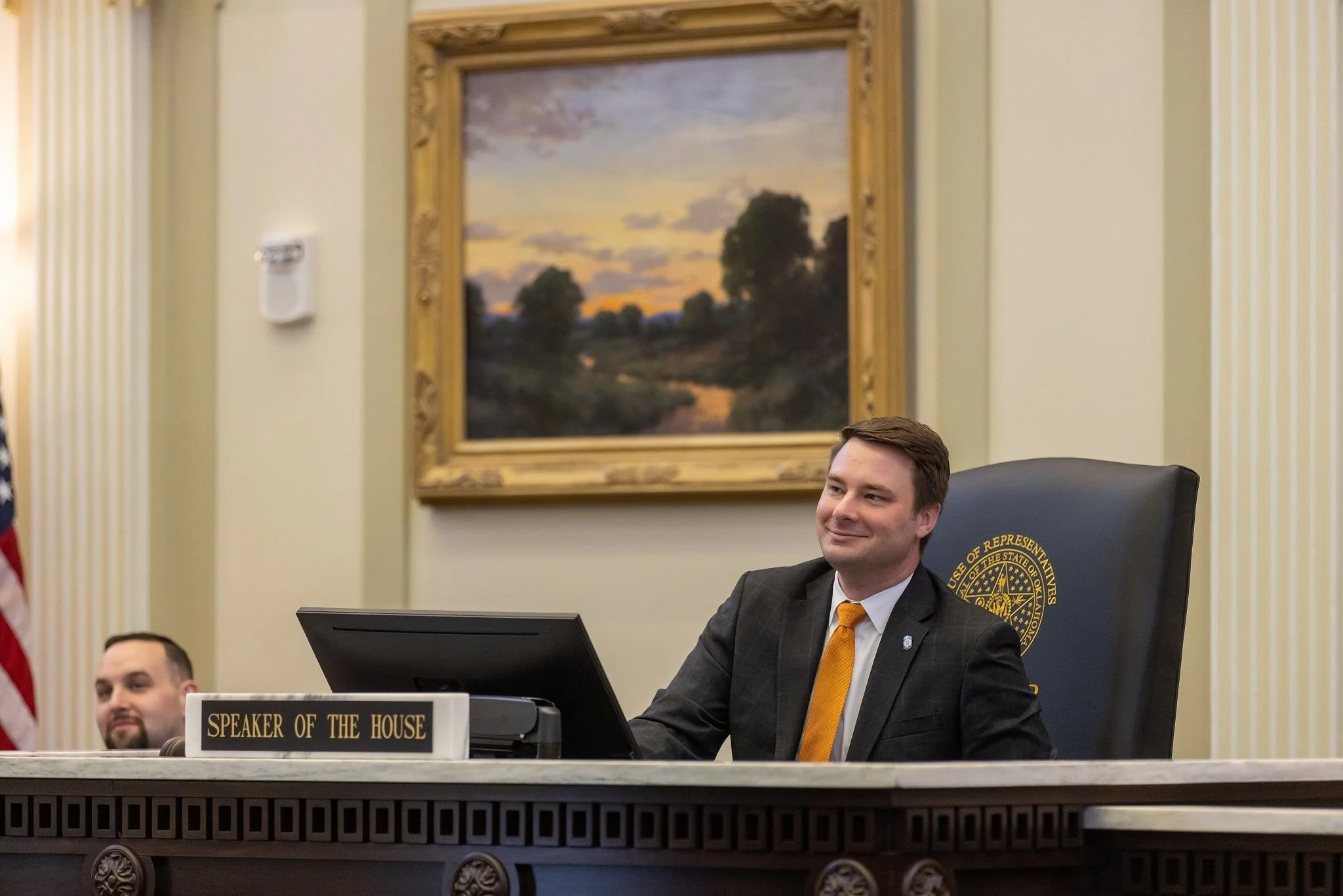 Speaker-Elect Hilbert Announces Committee Membership for the 60th Legislature