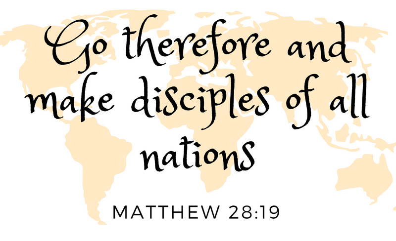 Go therefore and make disciples of all nations.png