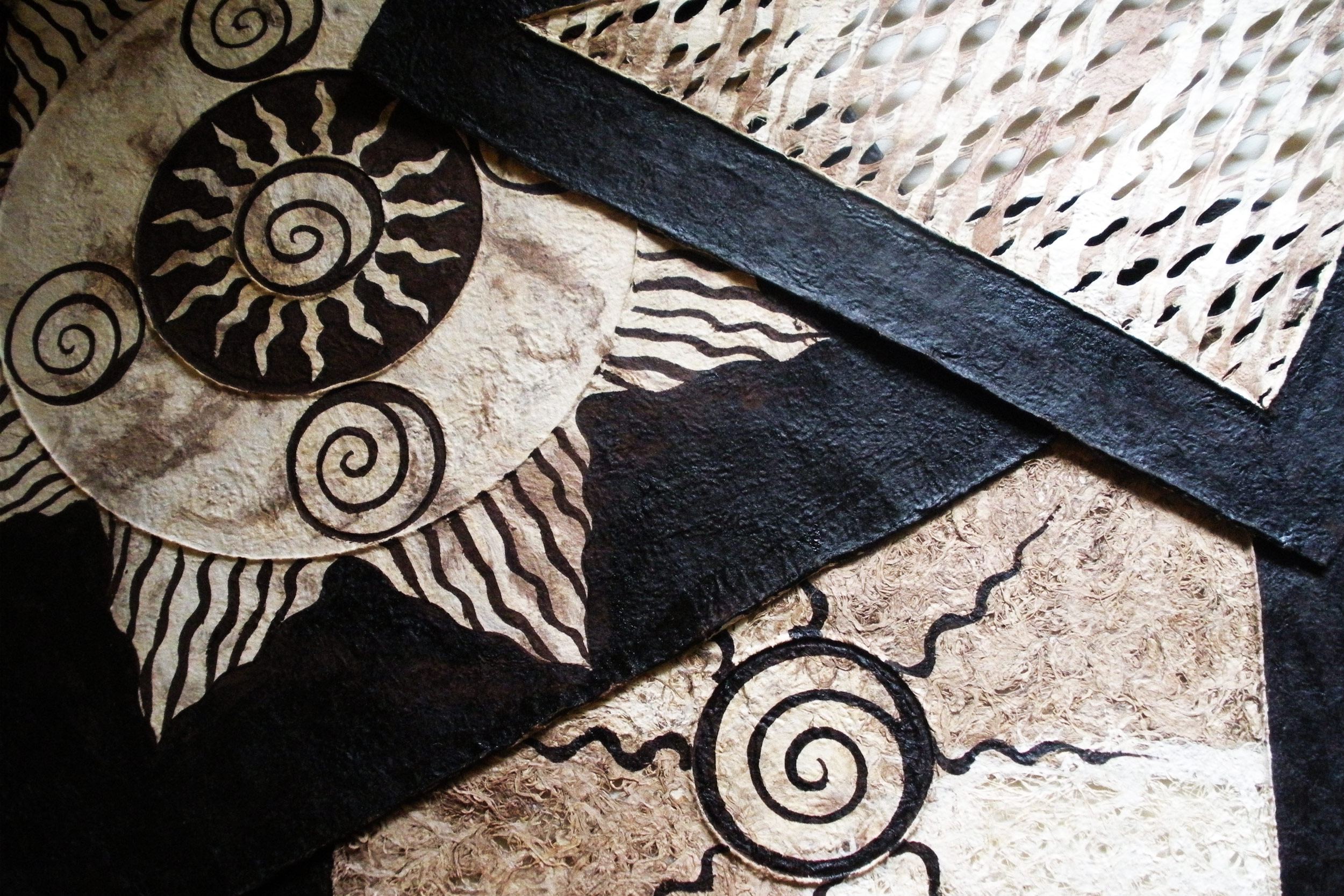 Amate Paper, Puebla, Mexico