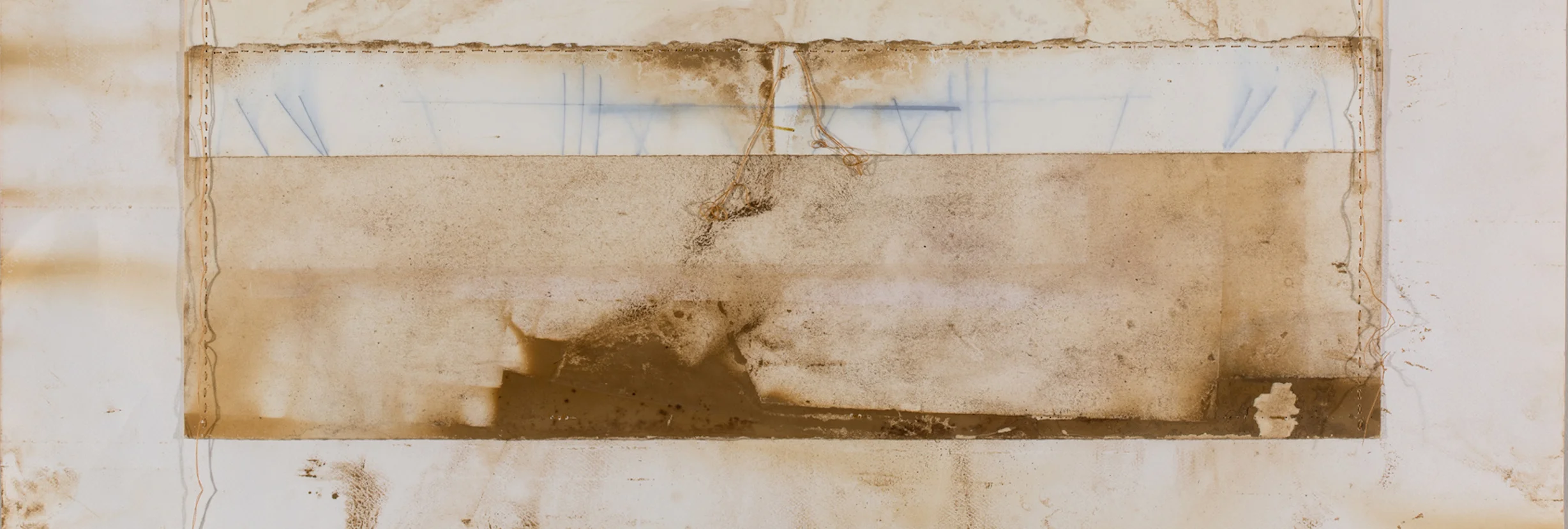 Blueprint for Change (detail) 2018