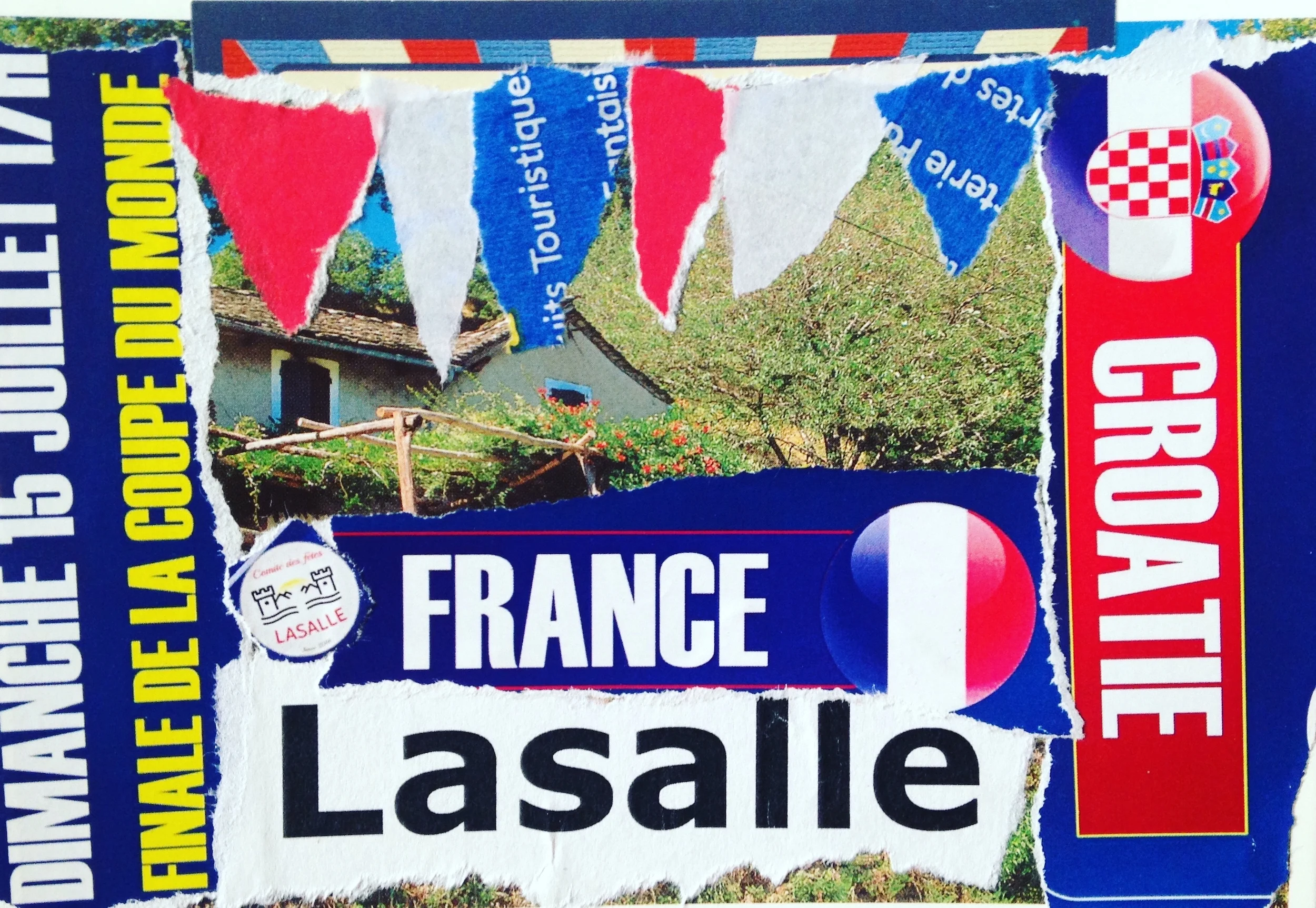 Lasalle, France