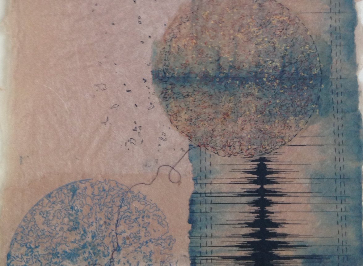 Soundscapes: Water (detail)