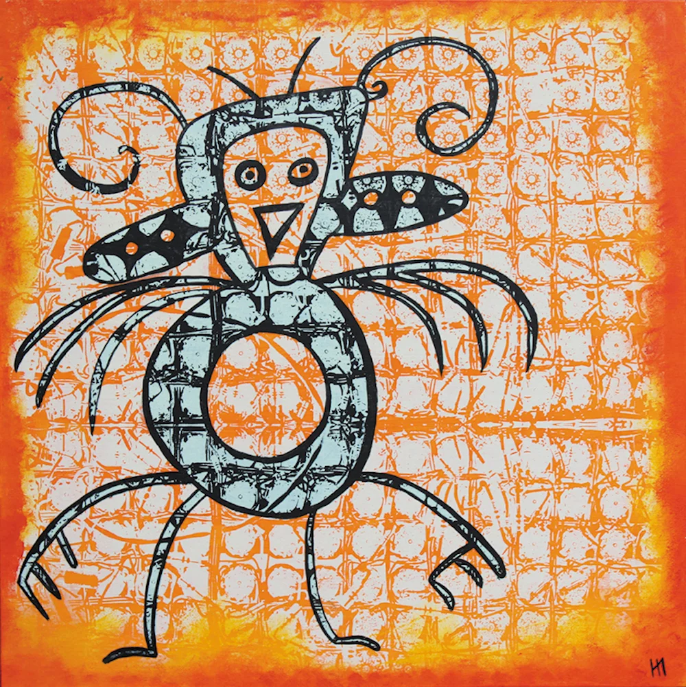 Mr Bug