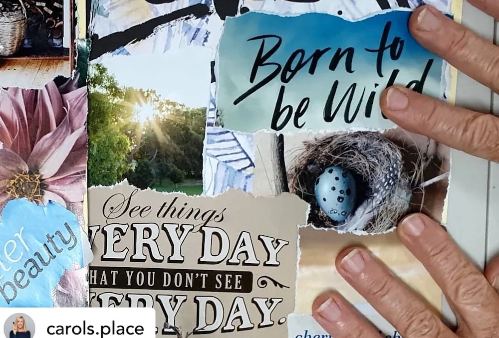 Carols Place vision boards hands.jpg