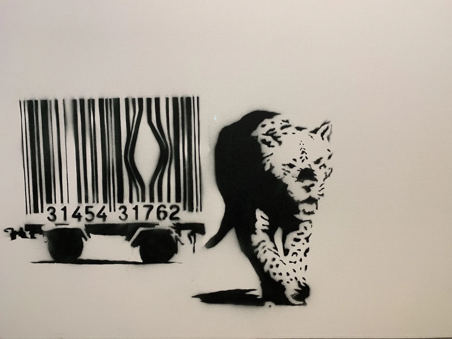 Banksy Leorpard.jpg