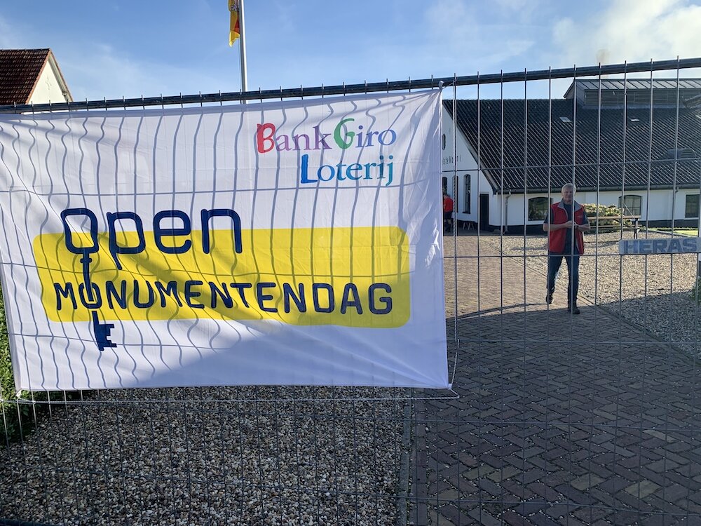 Dutch Open Monument Day