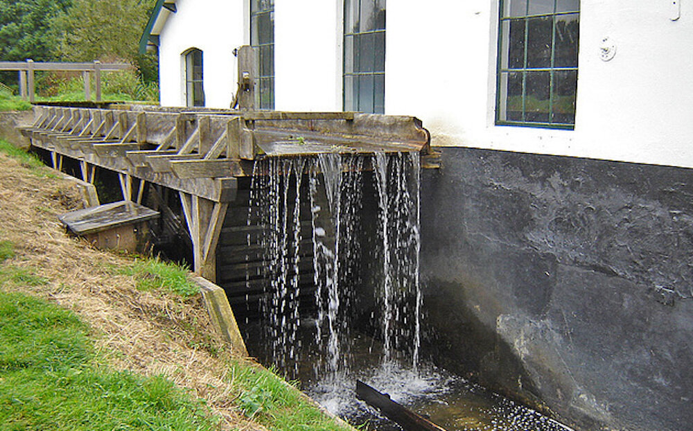 De Middleste Molen