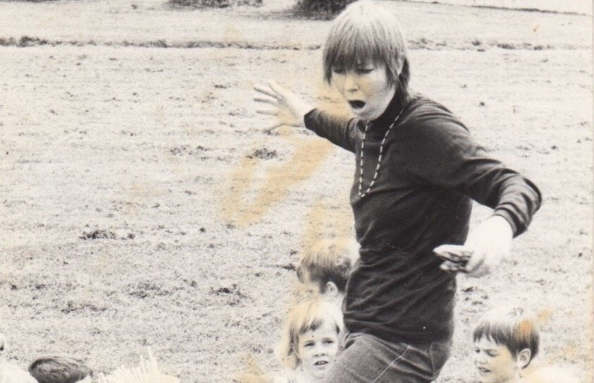 Connecting heart to heart