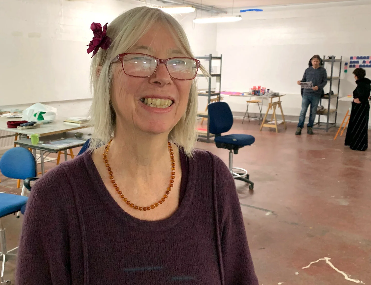 Why artist residencies?