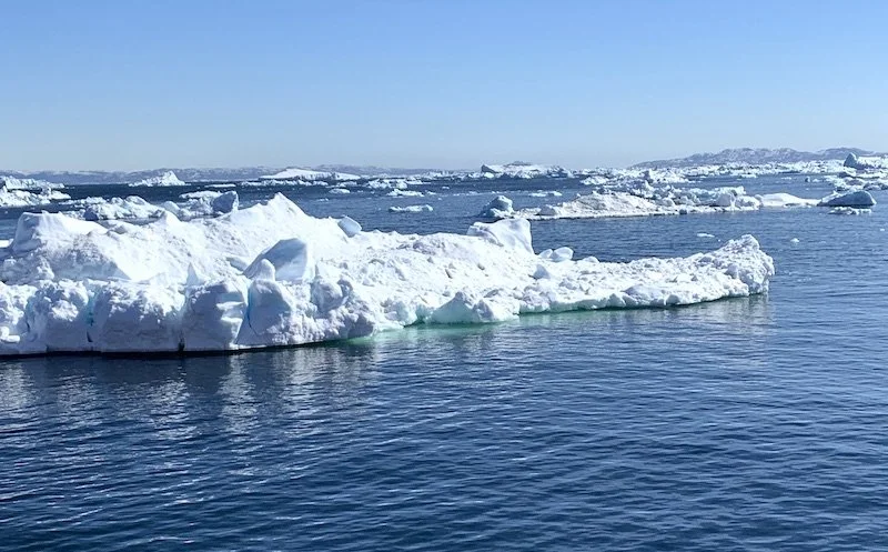 Icebergs for Breakfast