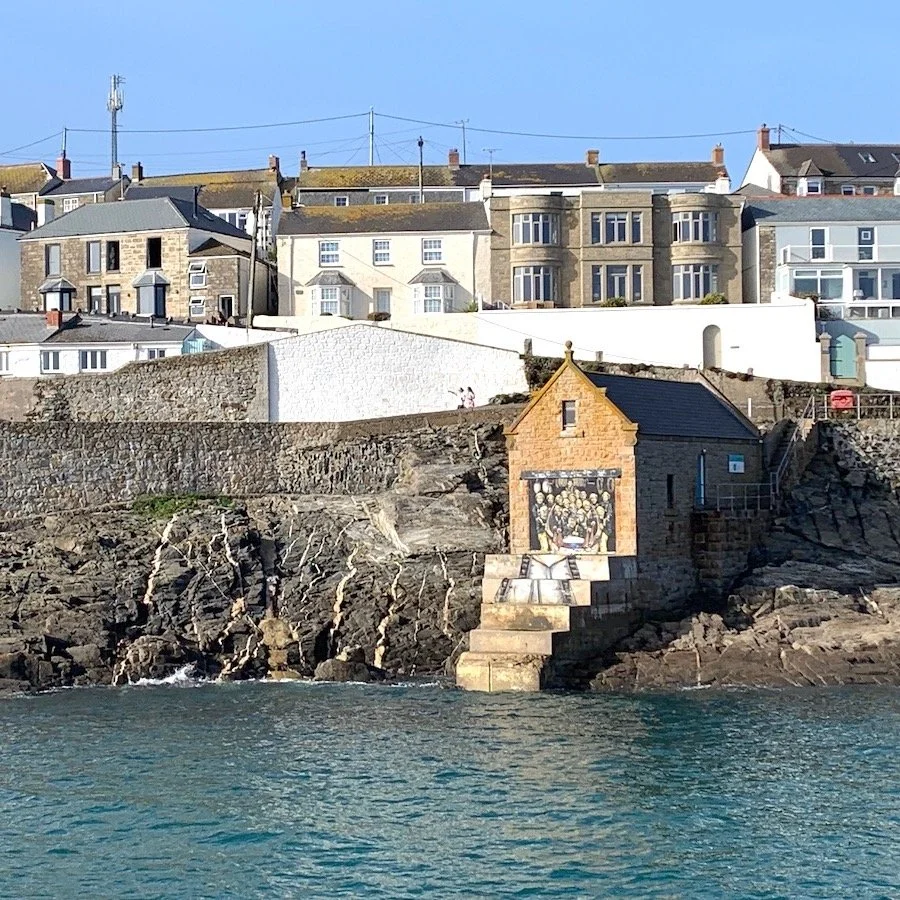 Cornish Reflections