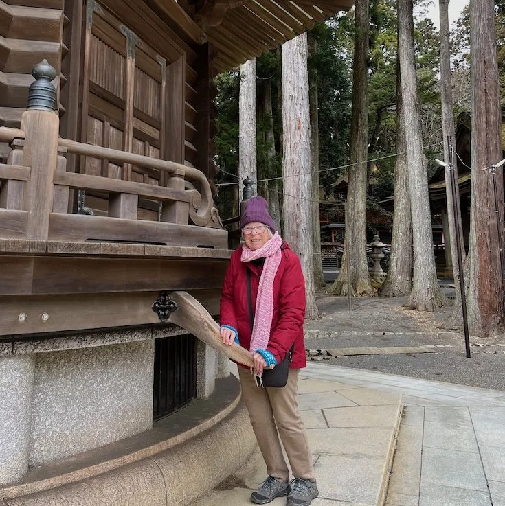 Japan: Facing Fear