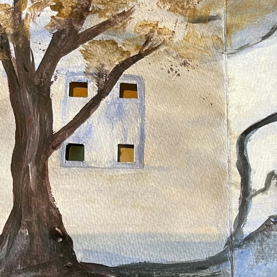 Landscapes, Curated
