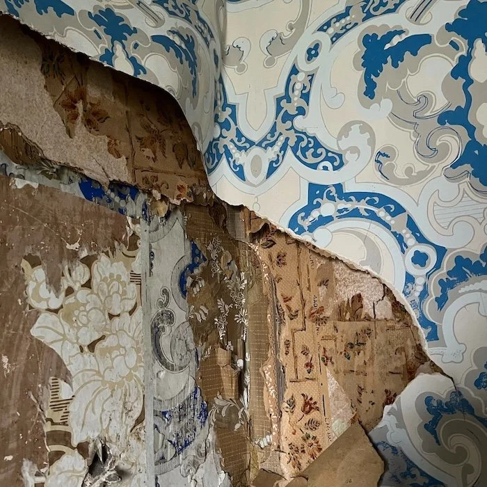 Peeling Layers