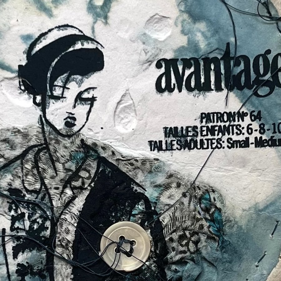 Talking Art (and pyjamas)