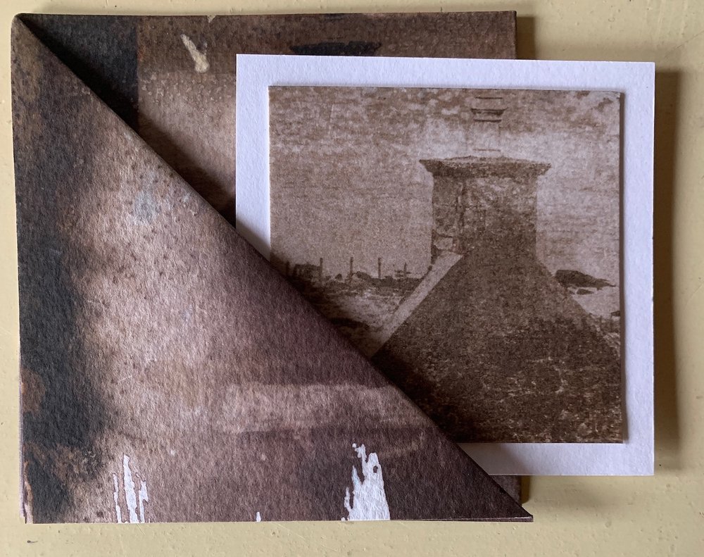 Folded Landscapes III