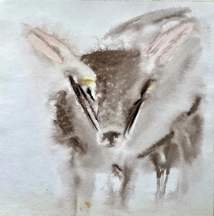 Of Goats and Visions