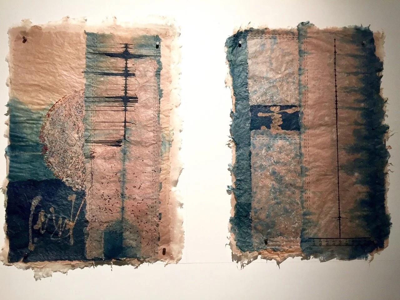 Honours Graduate exhibition Southern Cross University, 2016