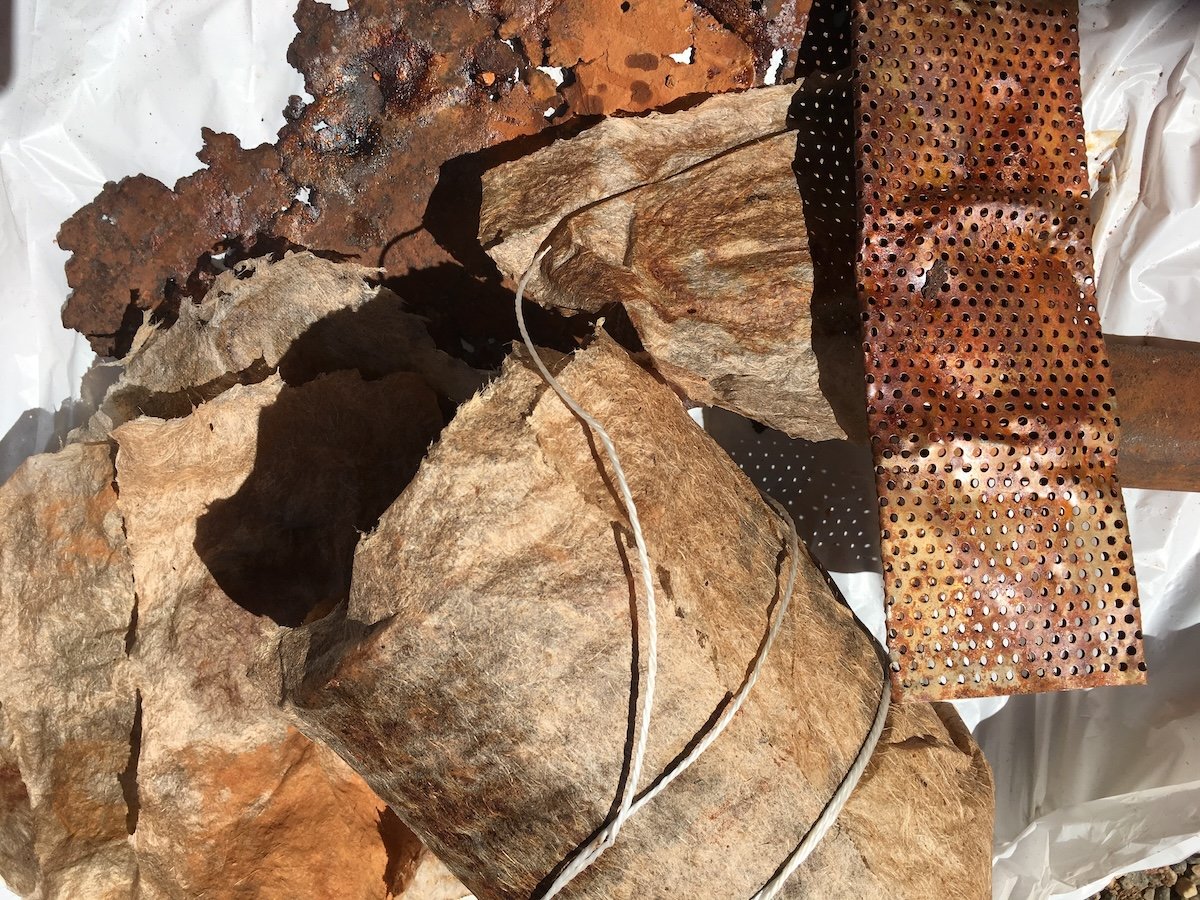 Clay, Sand &amp; Rust | Curtin Springs 2019